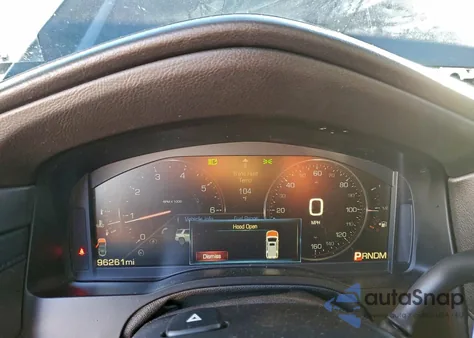 2015 Cadillac Escalade Luxury из США, поврежденный, VIN 1GYS3MKJ8FR626326